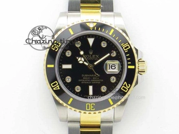 0103 Refined GMT-Master II 126715 CHNR Black Brown Ceramic Clean Factory 1:1 Best Edition on RG Bracelet DD 1715